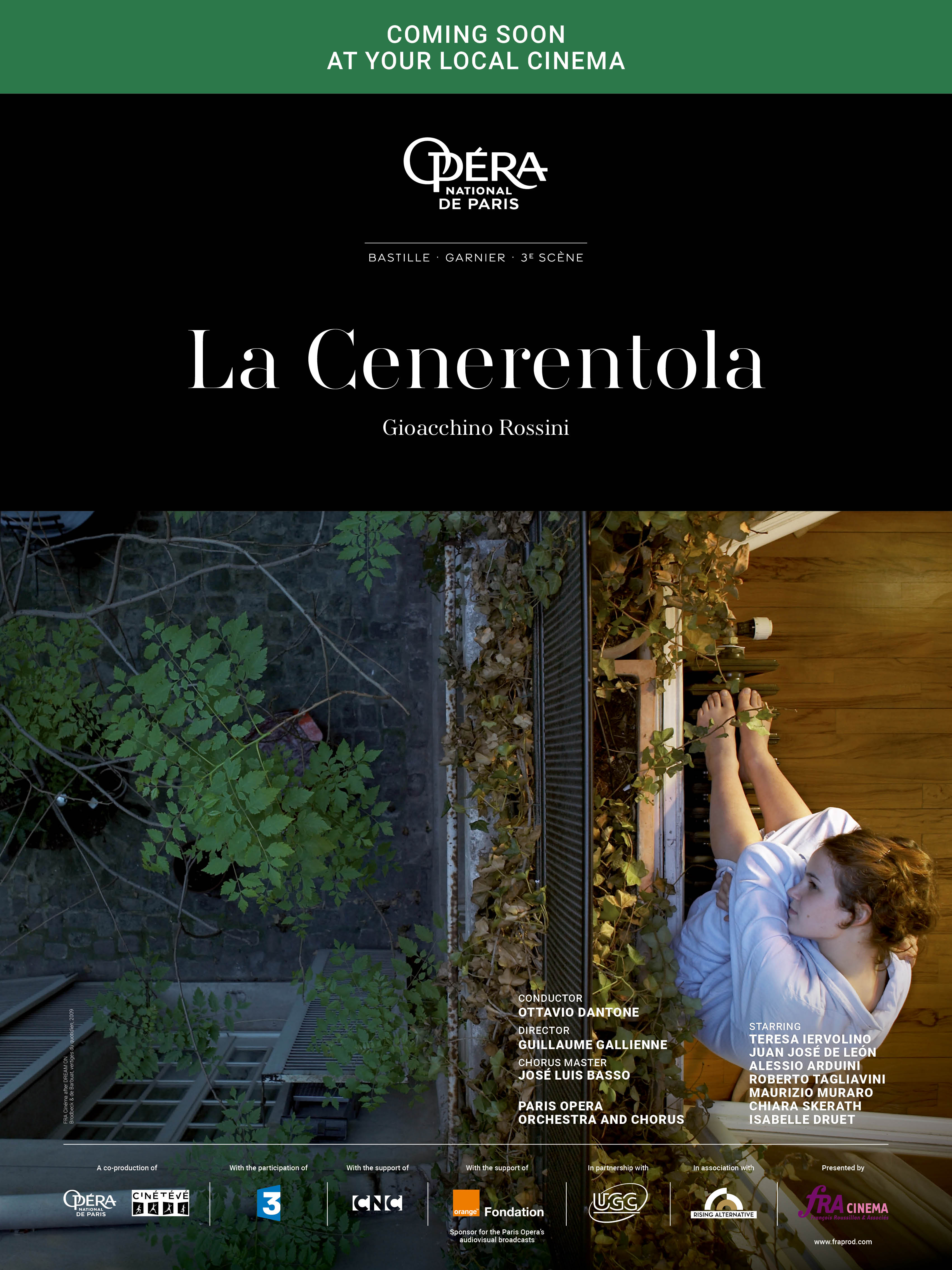 La Cenerentola