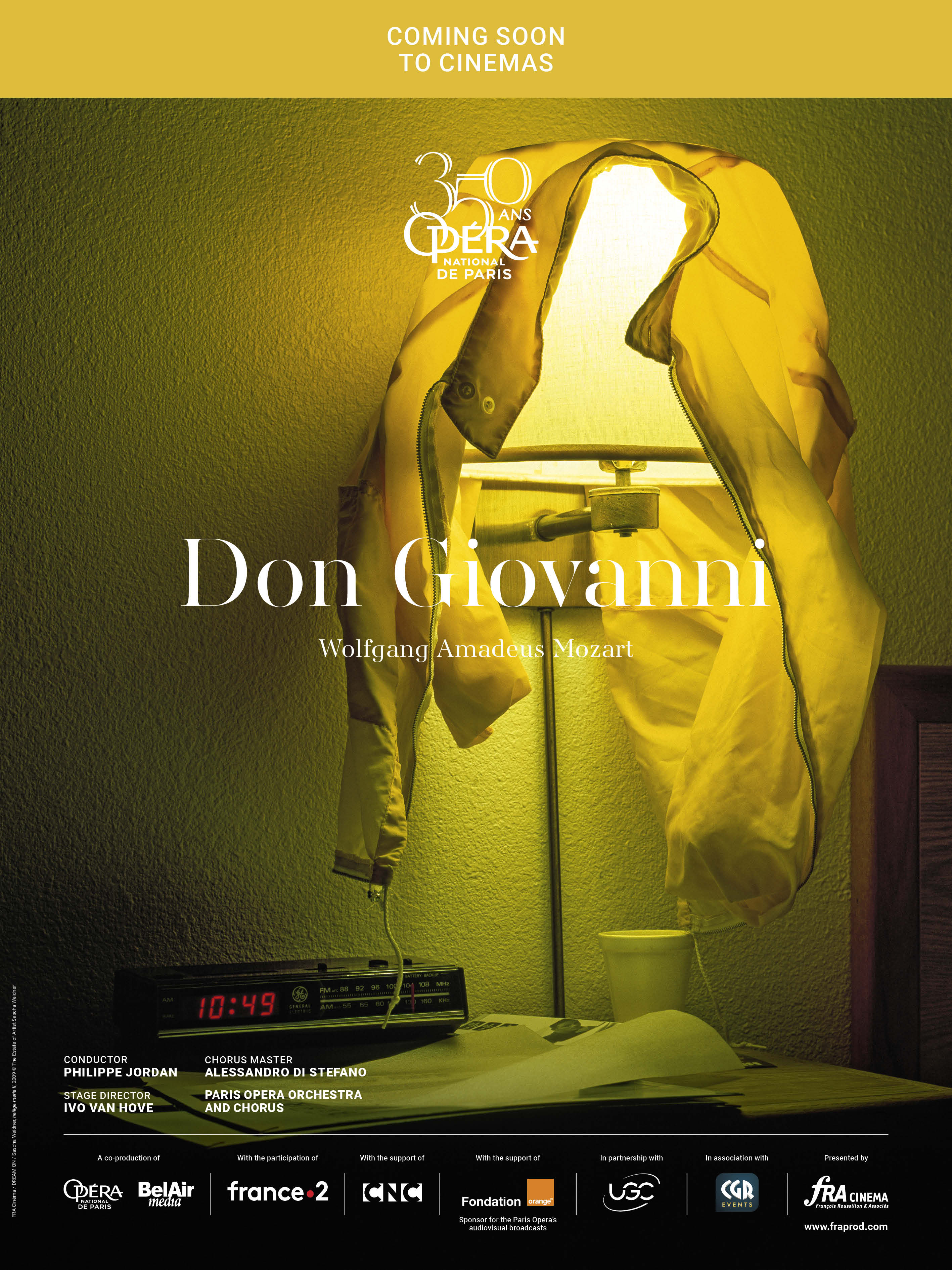 Poster Don Giovanni