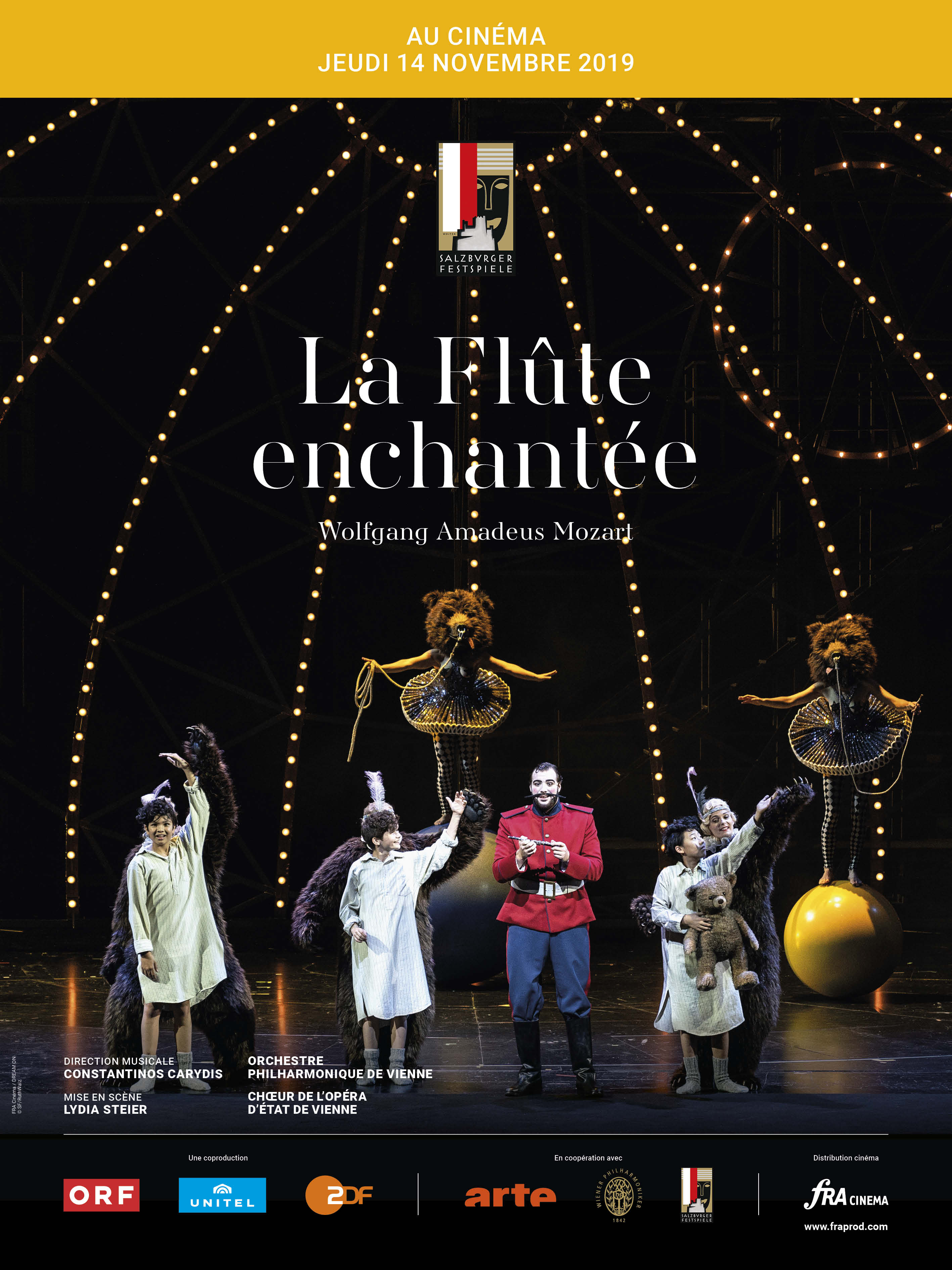 La Flute enchantée