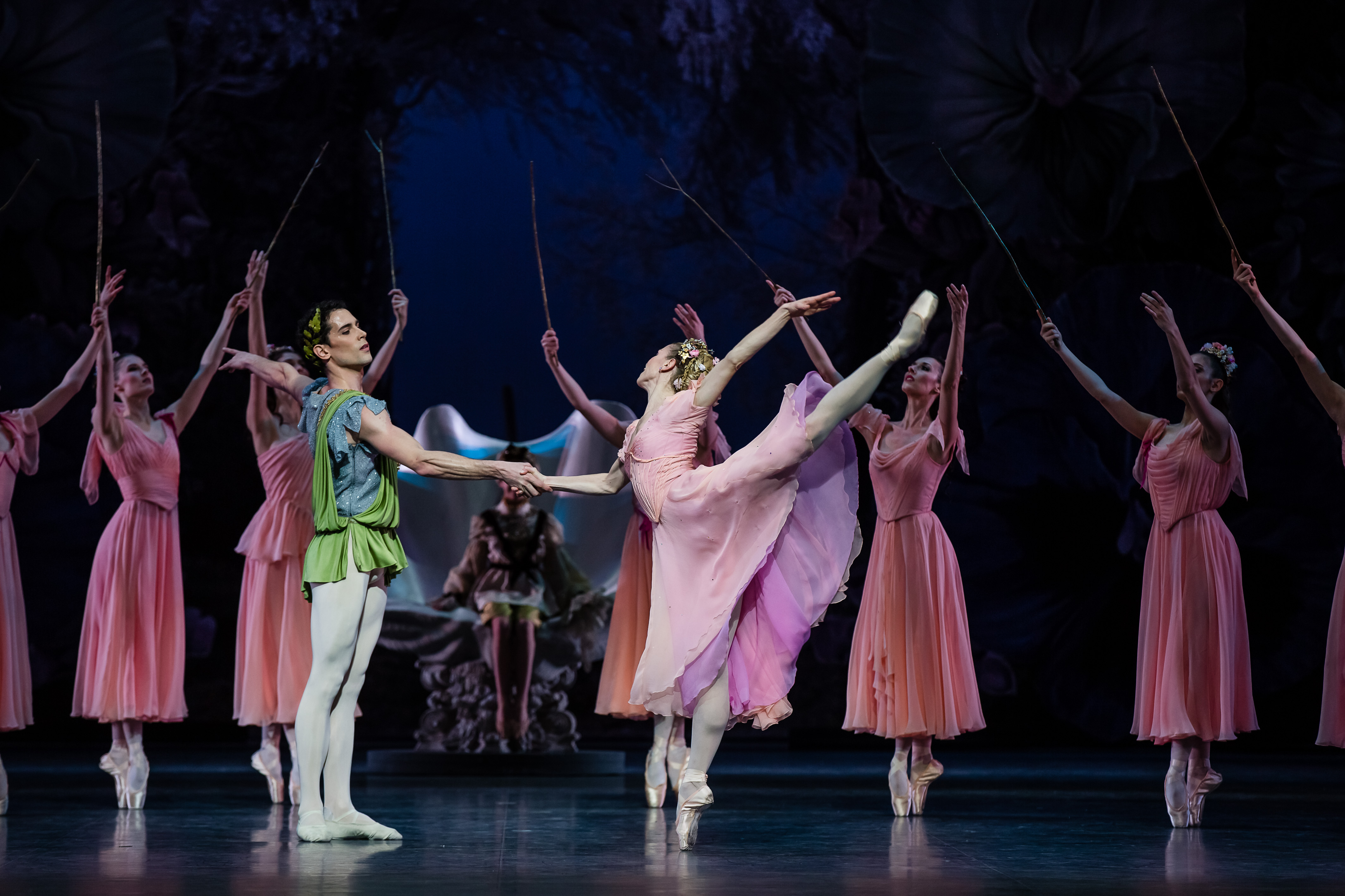 Opéra Le Songe D Une Nuit D été Le Songe d’une nuit d’été | fracinema.com