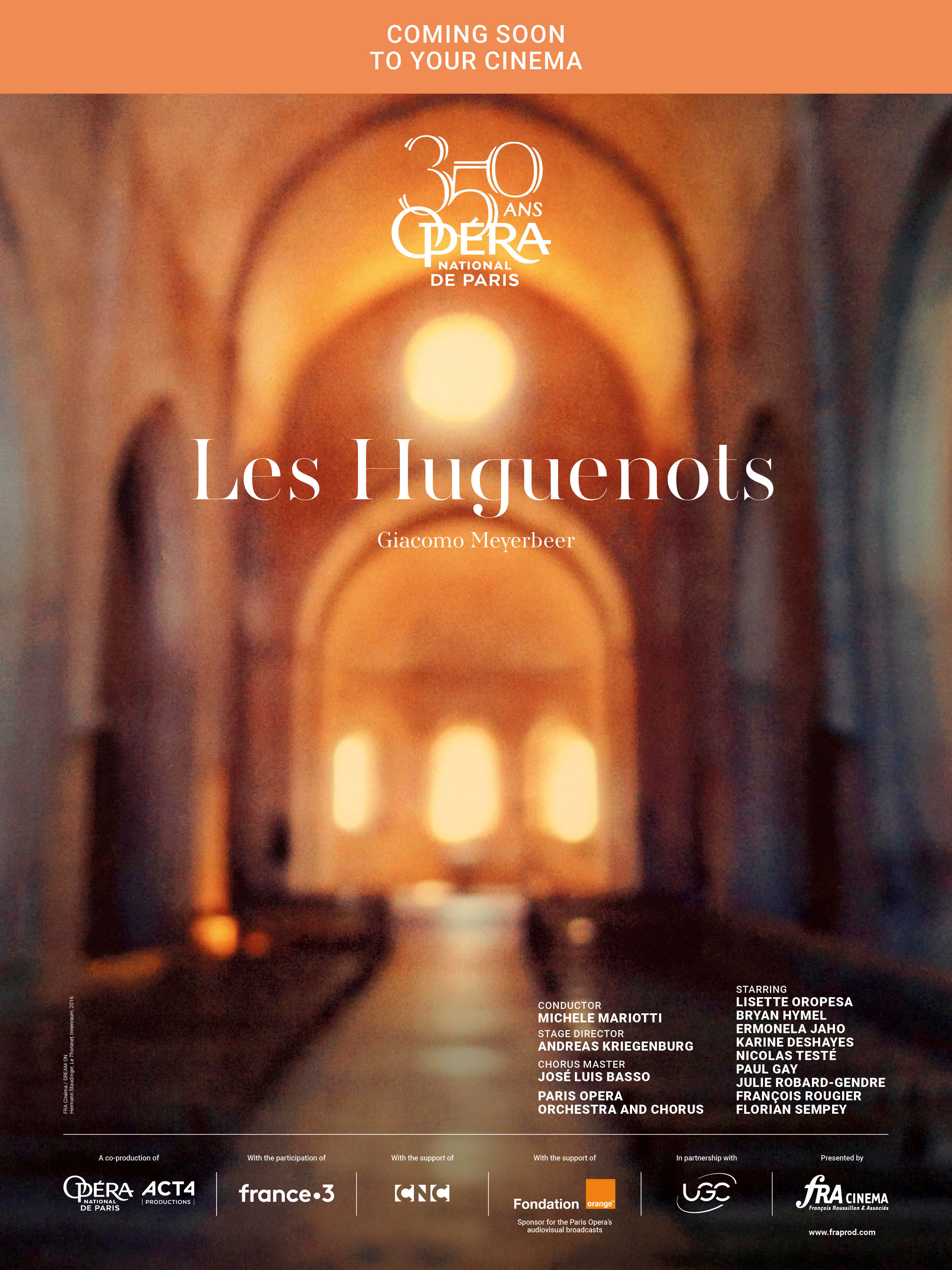 Les Huguenots