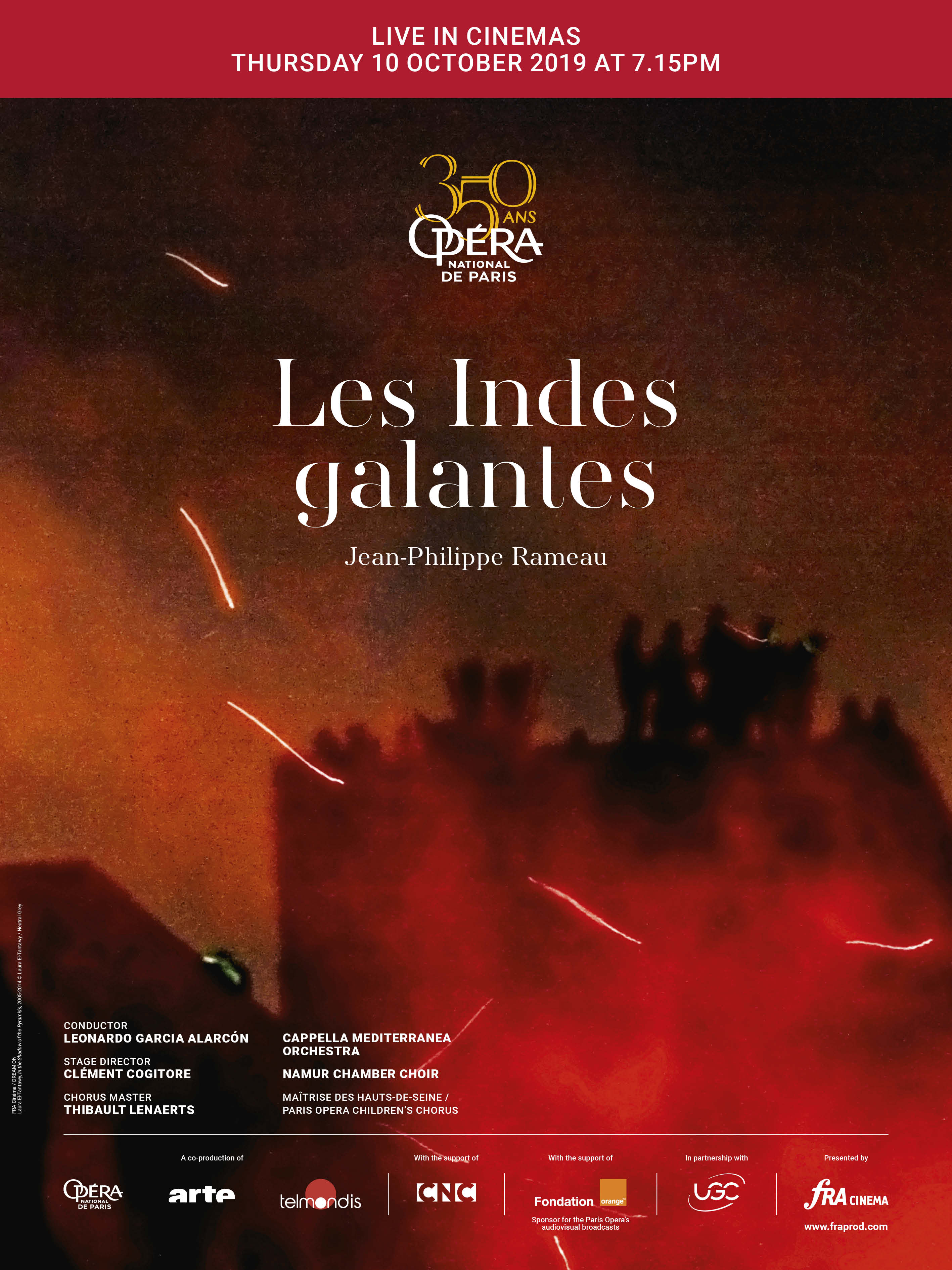 Les Indes galantes