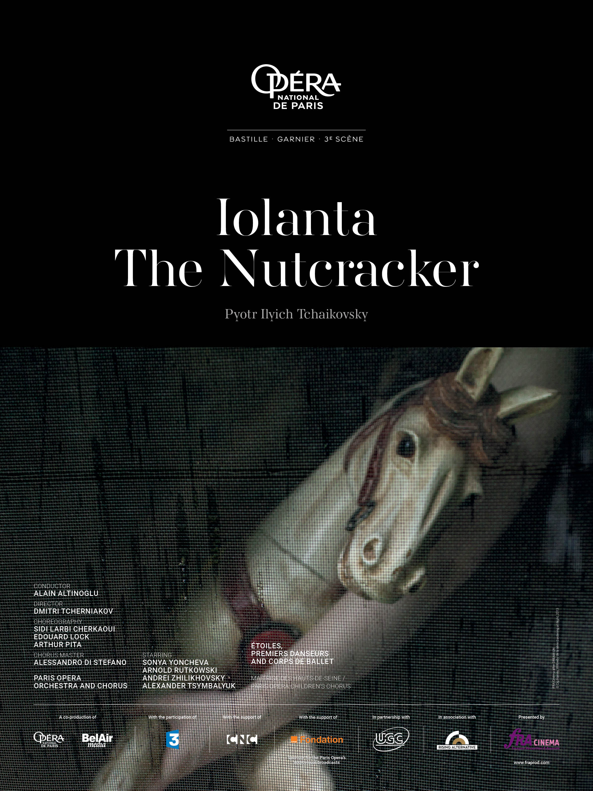 Iolanta / The Nutcracker