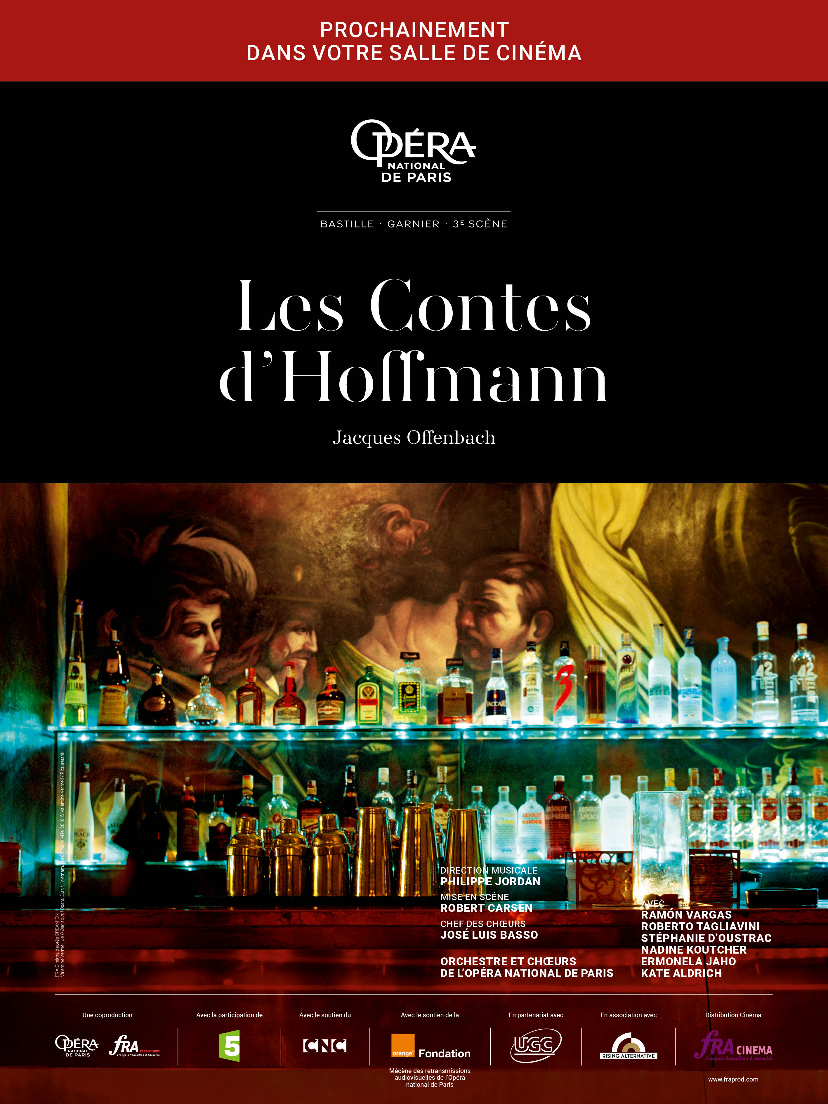 Les Contes d’Hoffmann