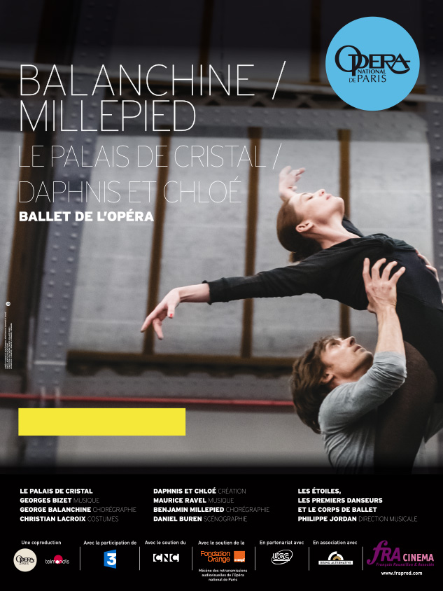 Balanchine / Millepied
