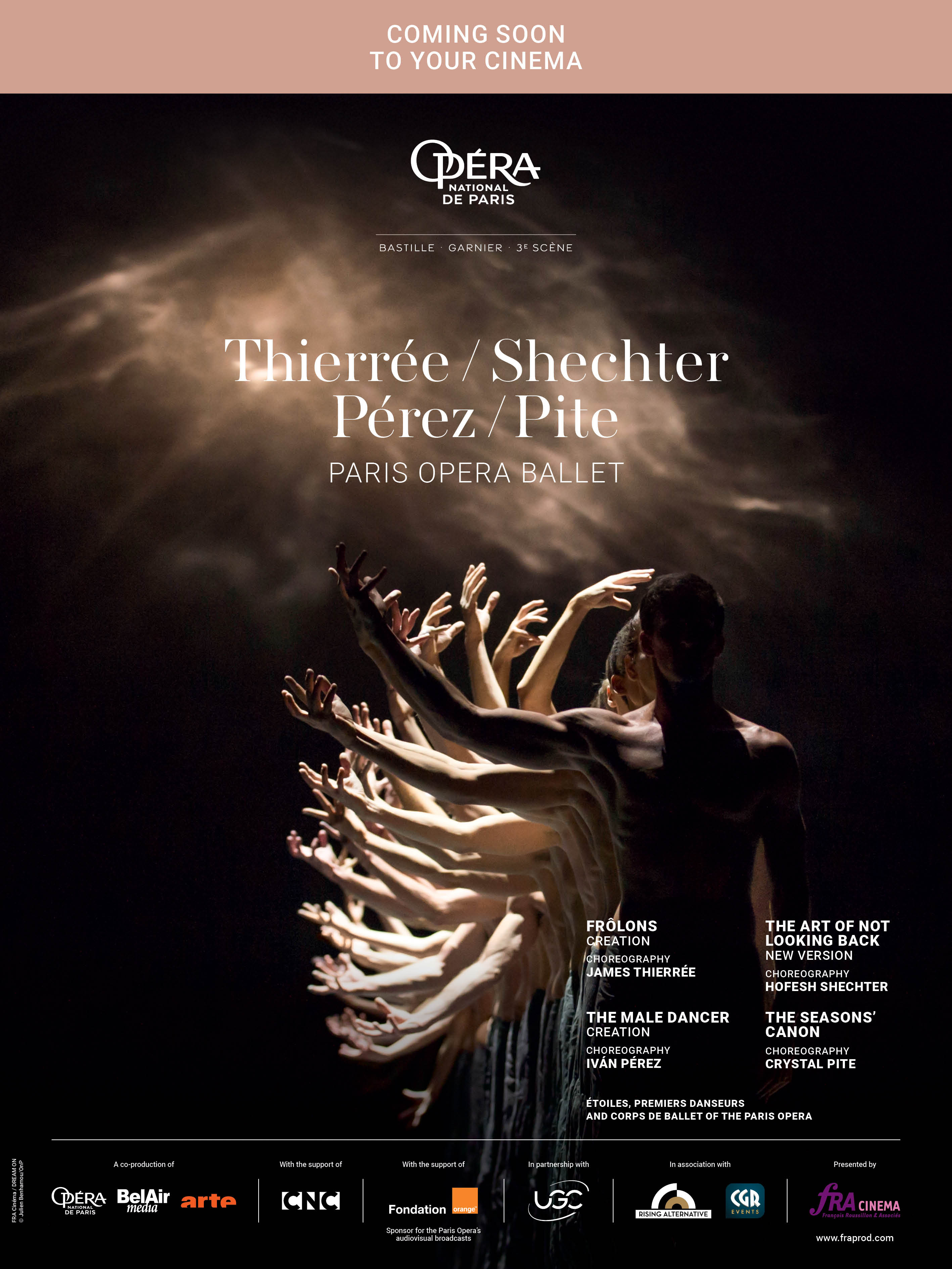 Thierree /​ Shechter /​ Perez /​ Pite