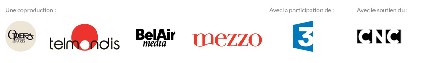 Logos Le Nozze di Figaro
