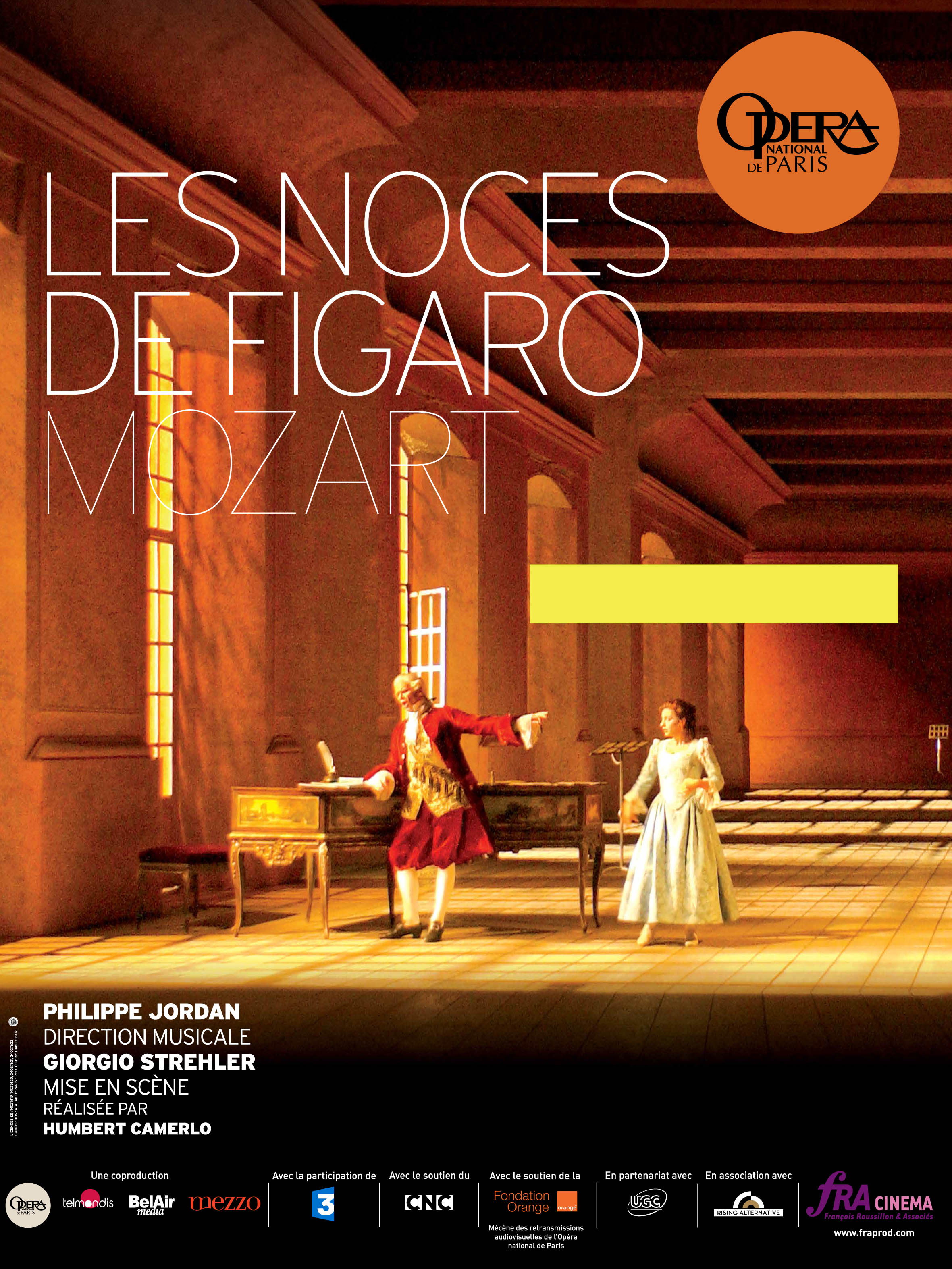 Les Noces de Figaro