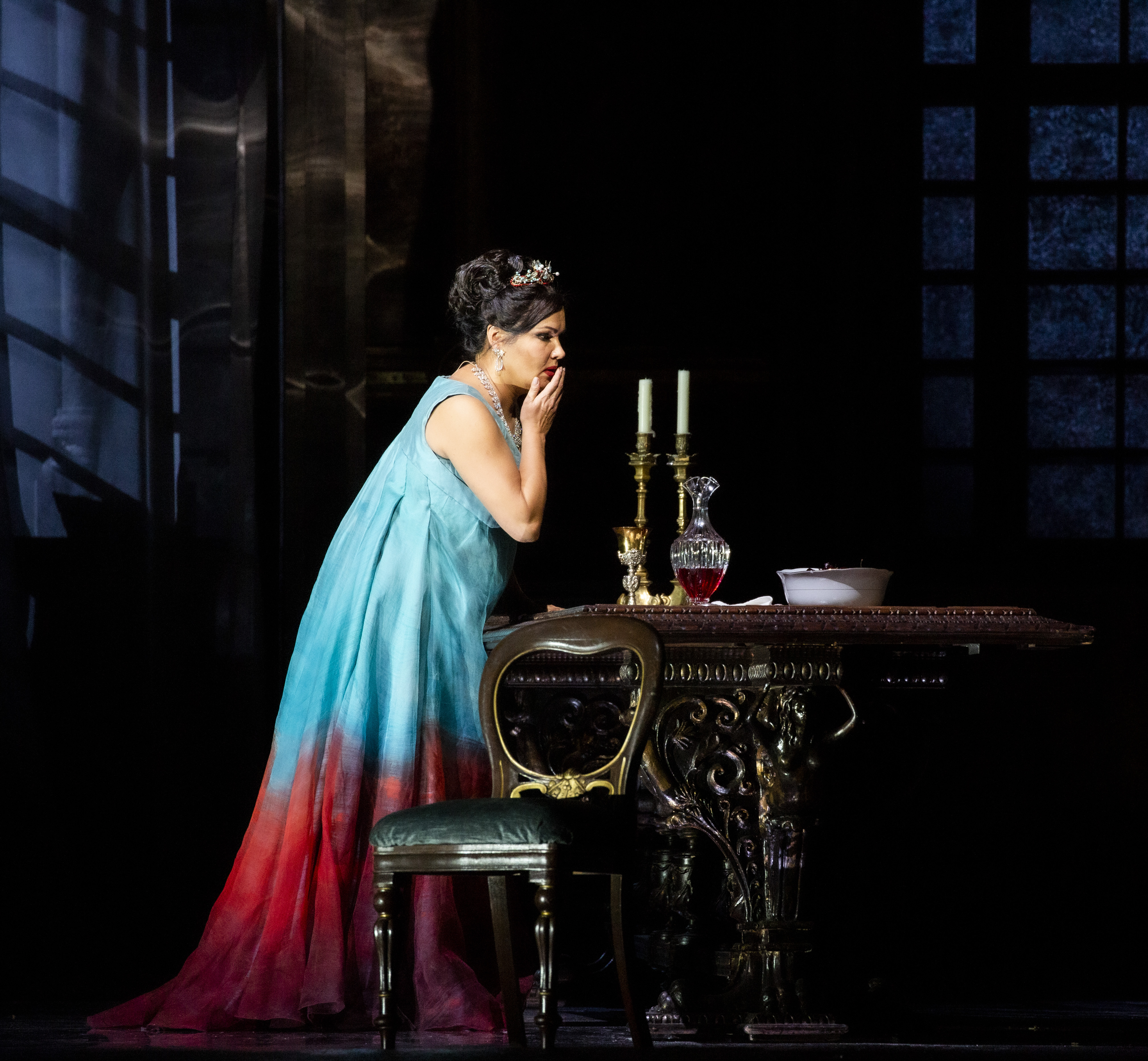 Visuel affiche Tosca