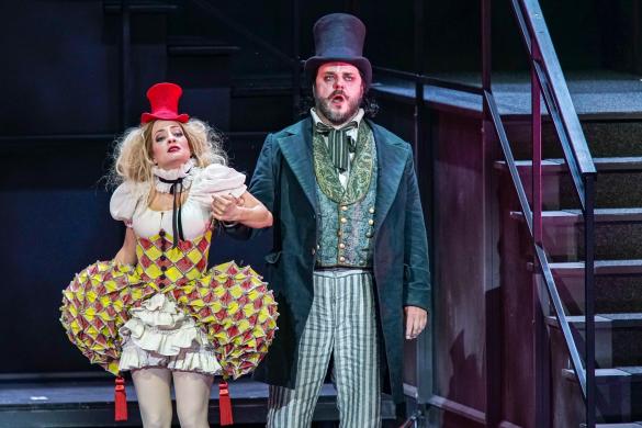 The Magic flute