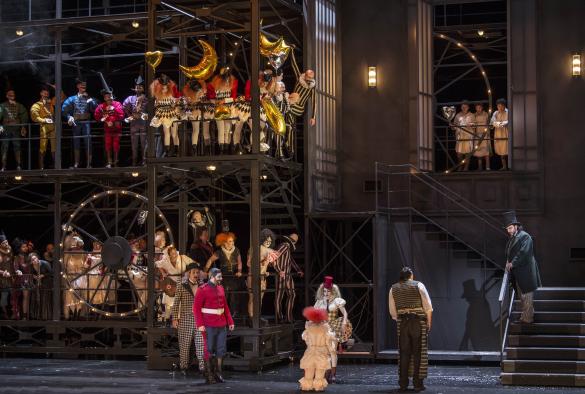 The Magic flute