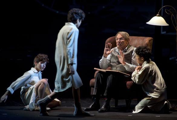 The Magic flute