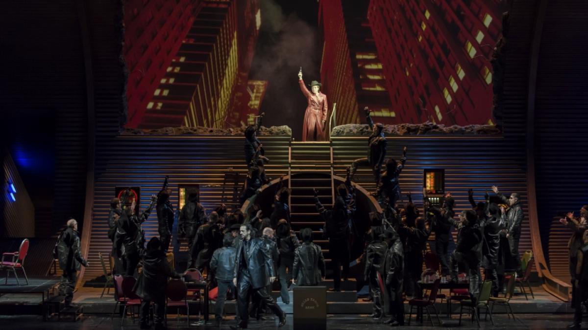 La Fanciulla del West