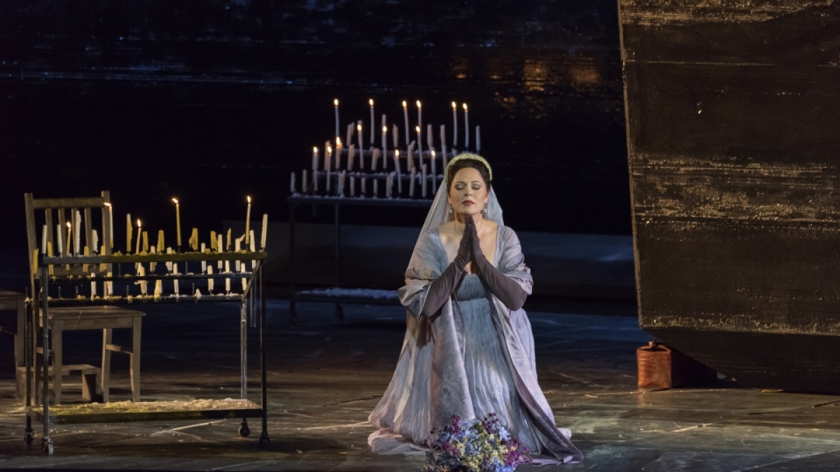 Tosca main image