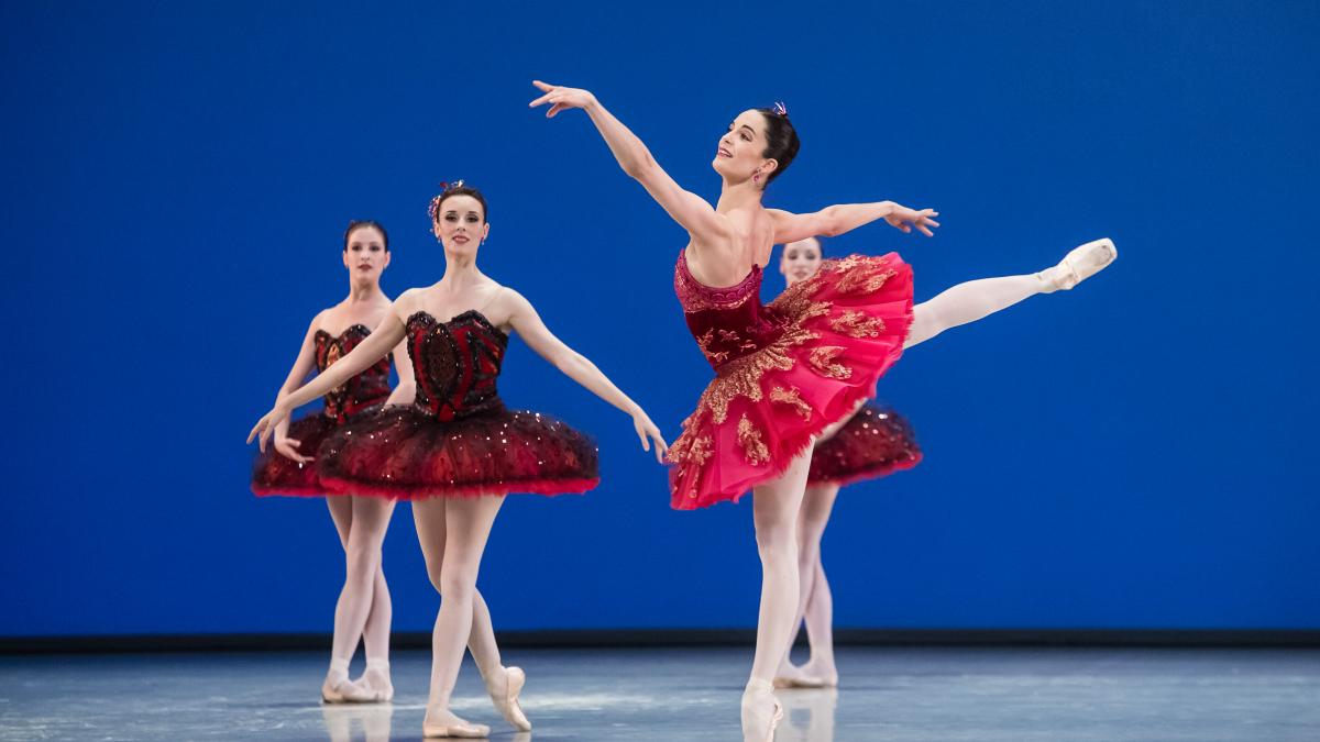 Balanchine / Millepied