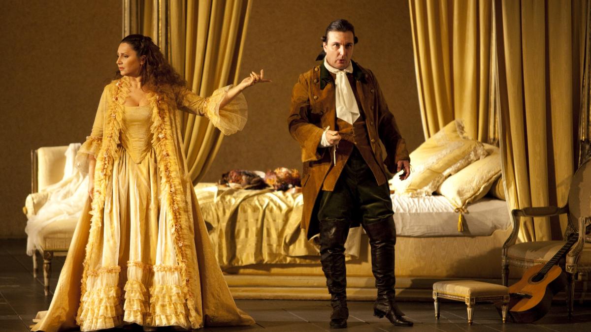 Les Noces de Figaro