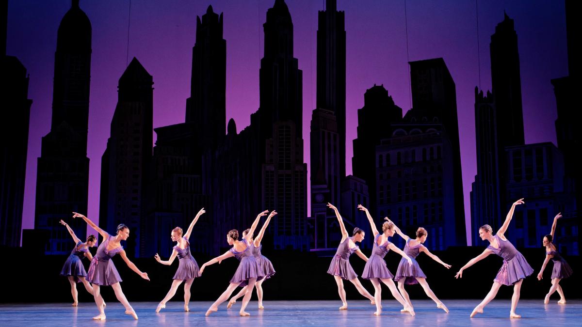 Photo Balanchine