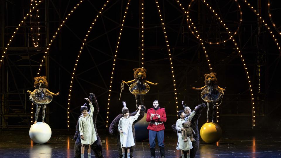The Magic flute